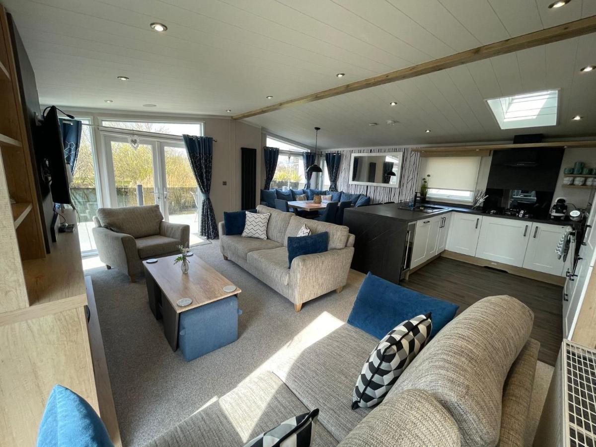 Indulgence Lakeside Lodge  Tattershall Eksteriør billede